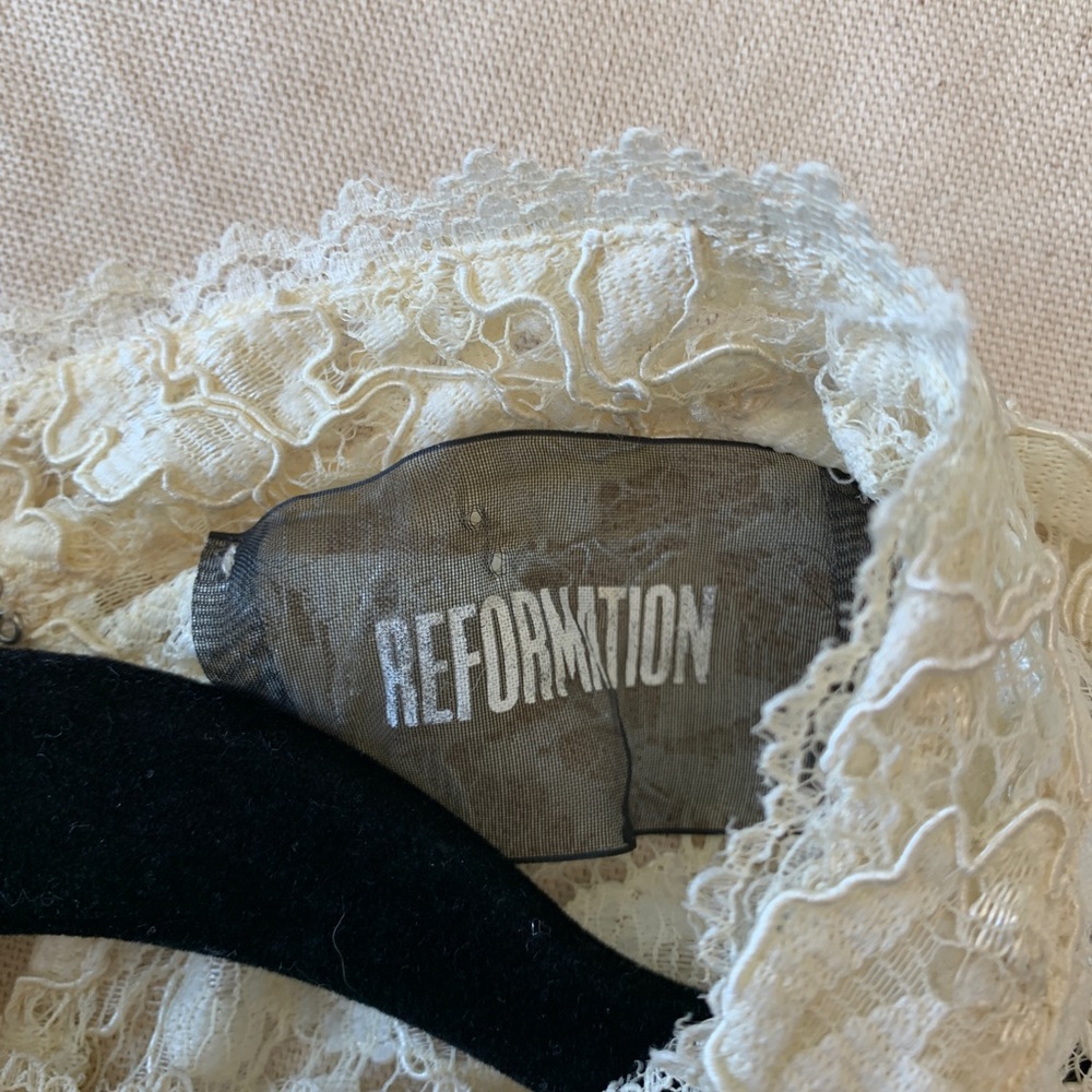 Lace Top - Picture 6 of 6